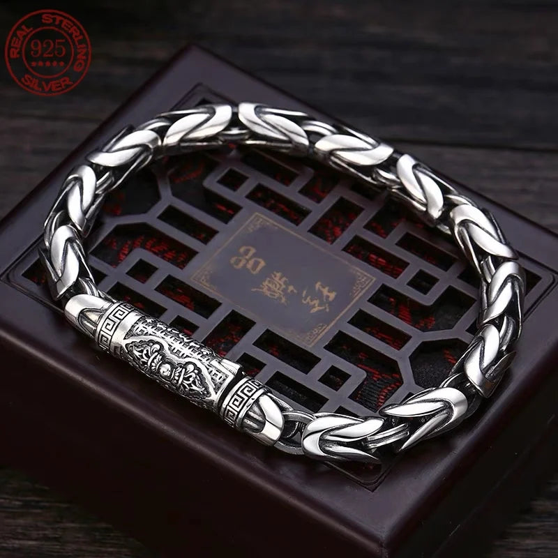 Handmade Braided Bracelet