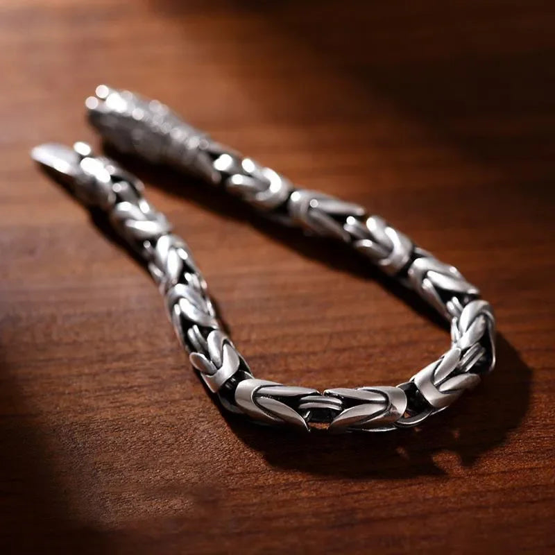 Handmade Braided Bracelet