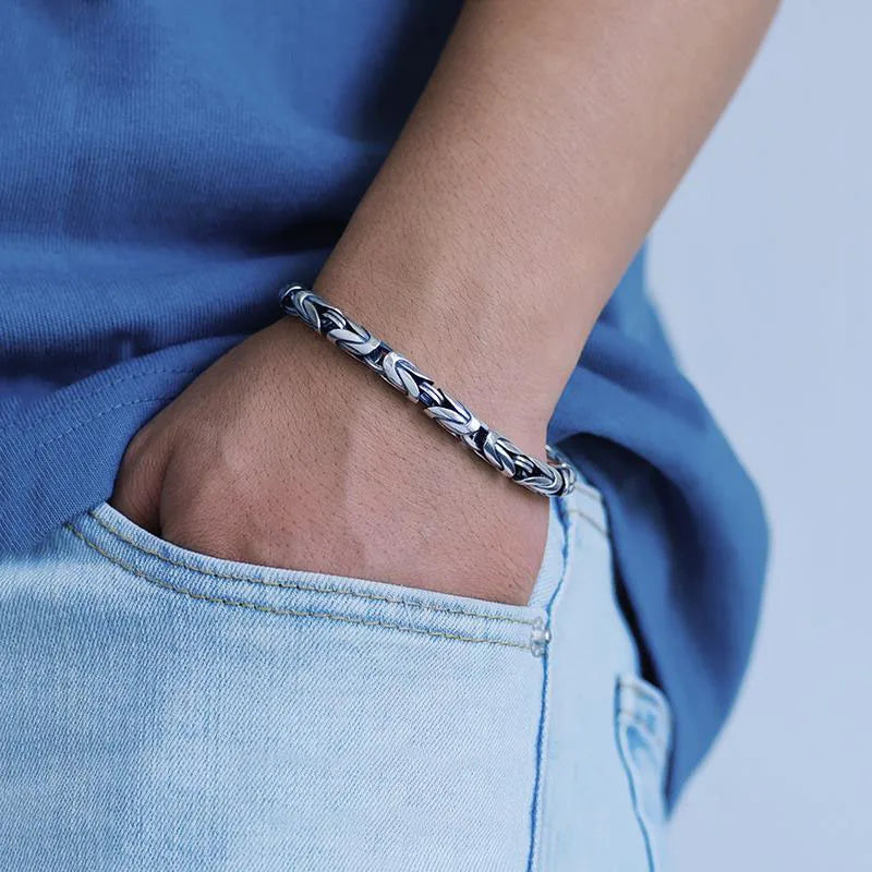 Handmade Braided Bracelet