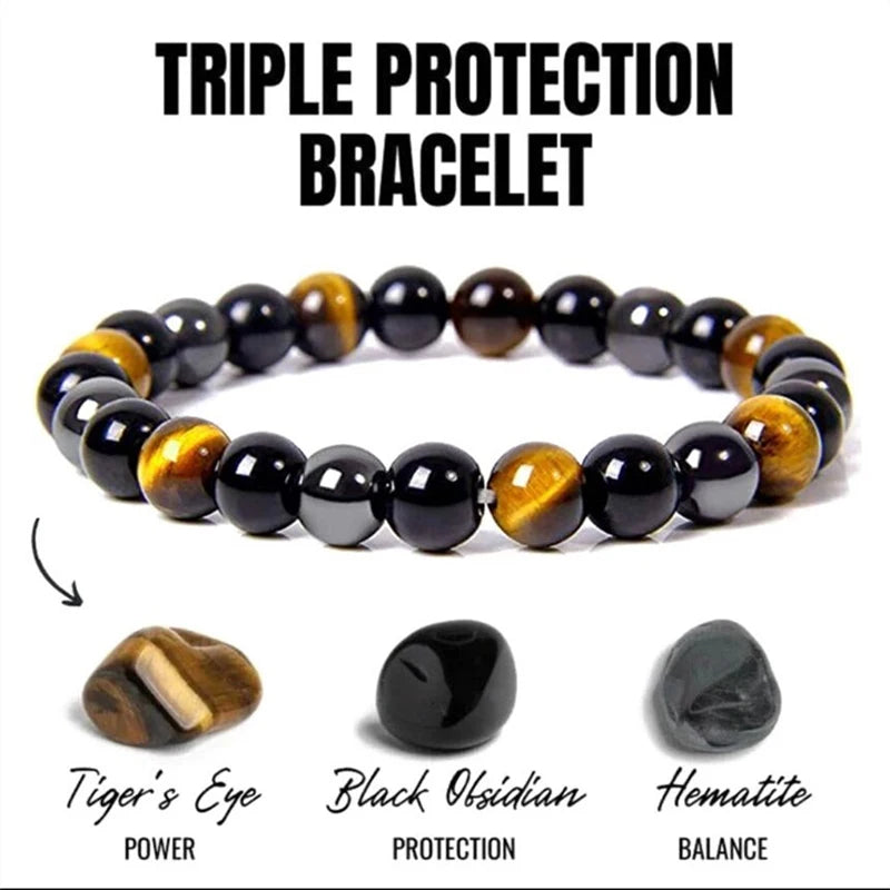Healing Chakra Bracelet – Men & Women