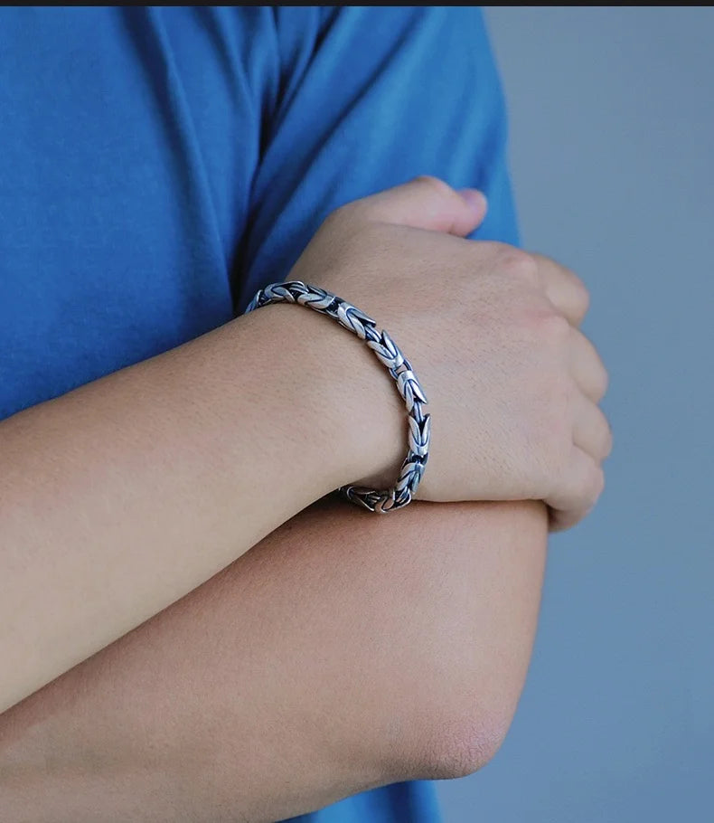 Handmade Braided Bracelet